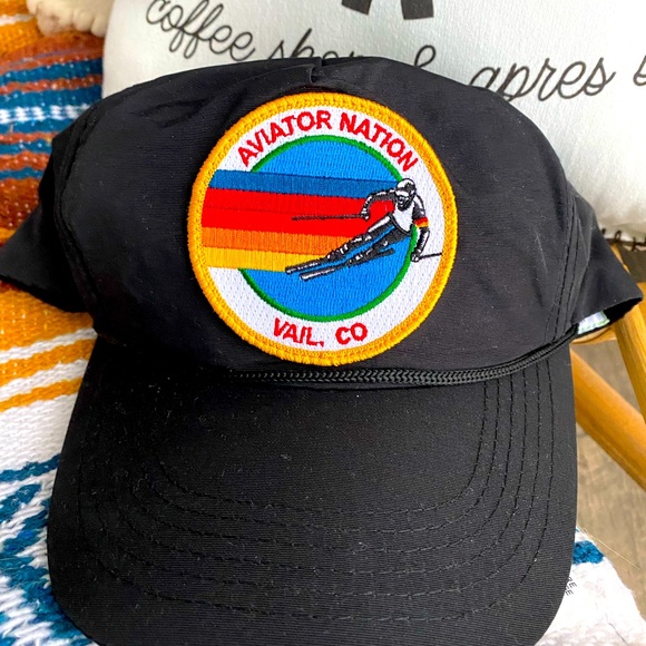 Aviator Nation Hat 
